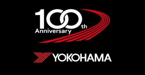 Yokohama däck firar 100 år