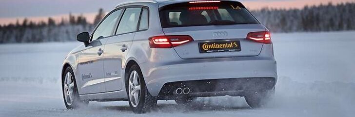 Continental däck