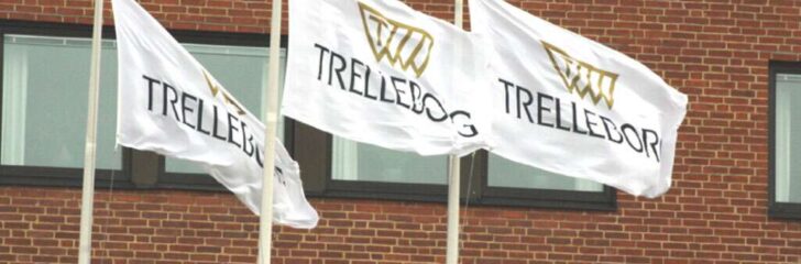 Trelleborg däck