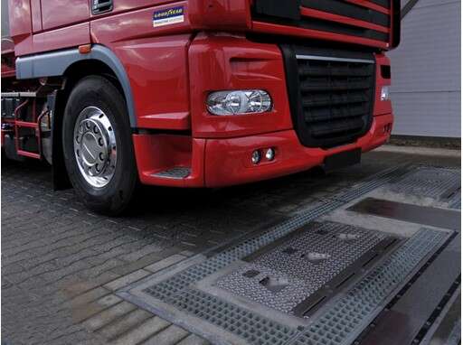 Goodyear lanserar automatiserade inspektioner av däck