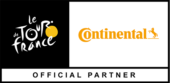 Continental officiell partner till Tour de France