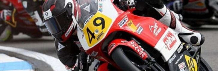 Dunlop MC-Däck