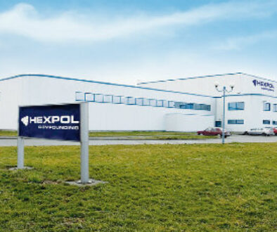 Hexpol gummi