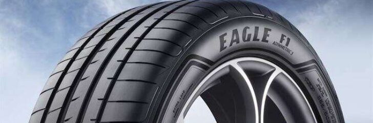 Goodyear däck