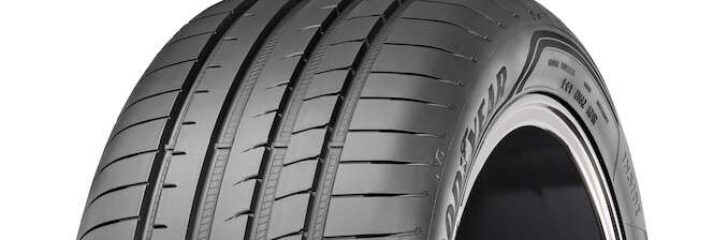 Goodyear däck