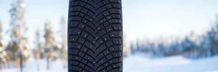 Michelin dubbdäck