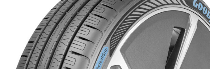 Goodyear däck