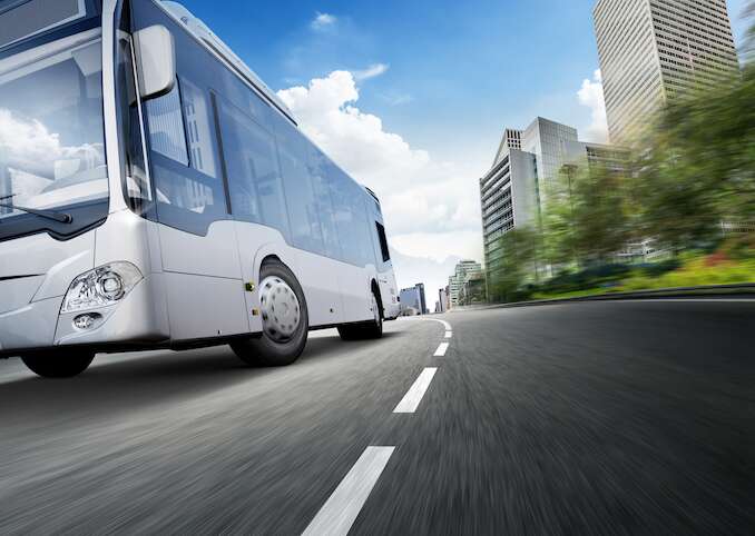 Hankook presenterar nytt däck för stadsbussar, SmartCity AU04+