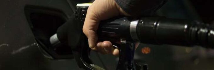 Bensin och diesel försäljning