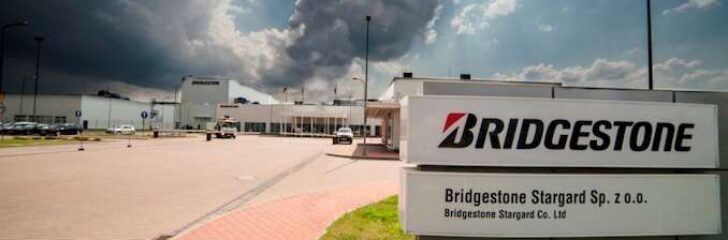 Bridgestone lastbilsdäck