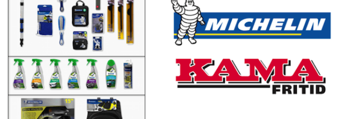 Michelin tillbehör