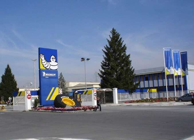 Michelin redovisar b&auml;ttre resultat &auml;n v&auml;ntat f&ouml;r 2018