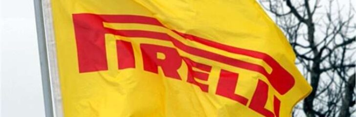 Pirelli däck