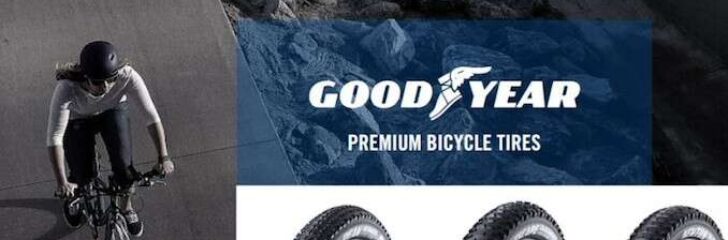 Goodyear däck