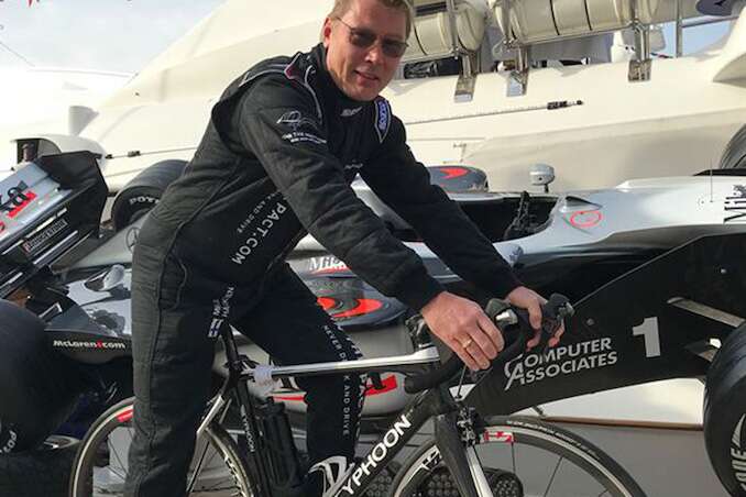 V&auml;rldens f&ouml;rsta Nokian Tyres Midnatts Ironman