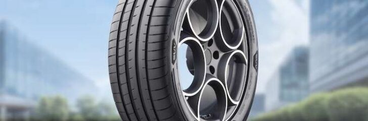 goodyear däck