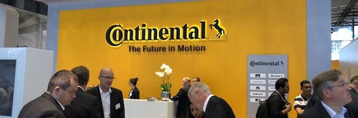 Continental däck