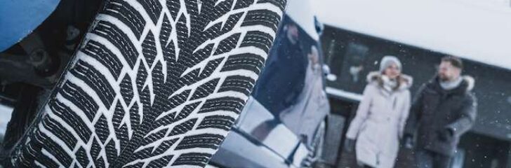 Nokian vinterdäck