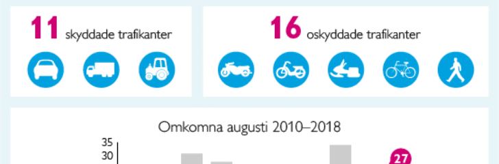 transportstyrelsen statistik