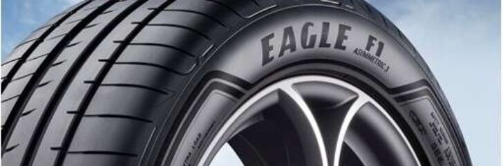 Goodyear däck
