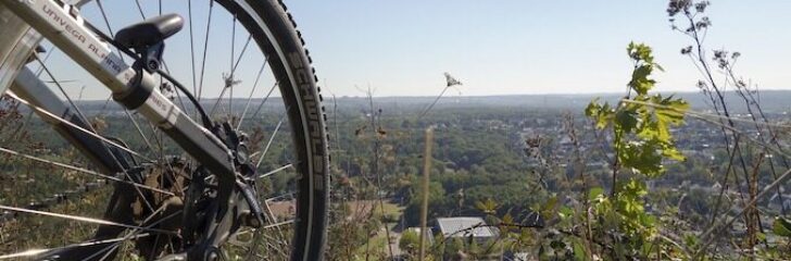 däck dubbdäck cykel