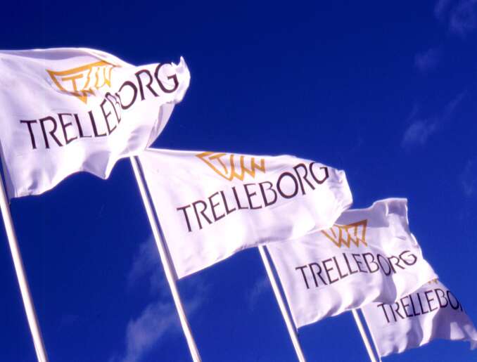 Trelleborg kvartalsrapport april-juni 2019