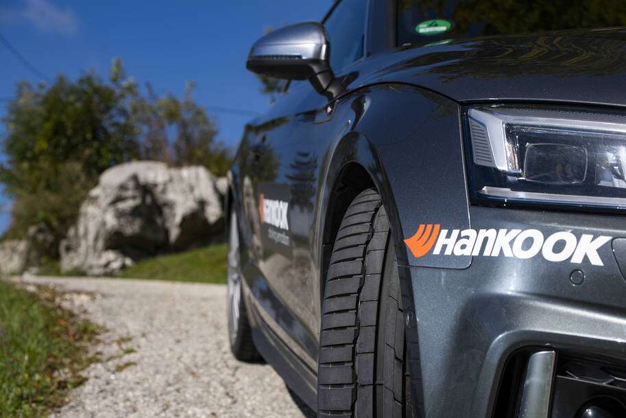 Hankook introducerar flaggskeppsd&auml;ck