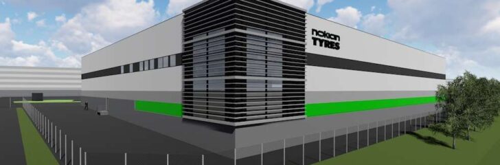 nokian heavy tyres
