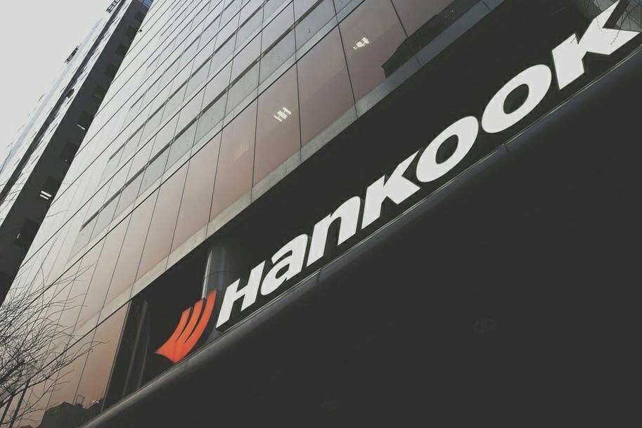 Hankook rapporterar minskad vinst och försäljning