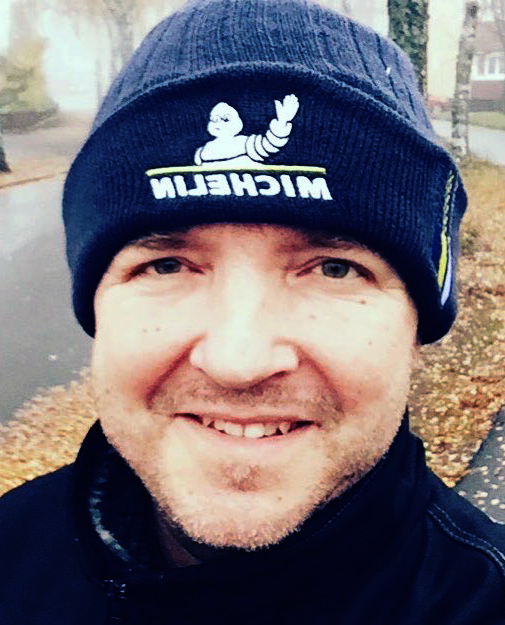 Michael Bergvall till SFVF