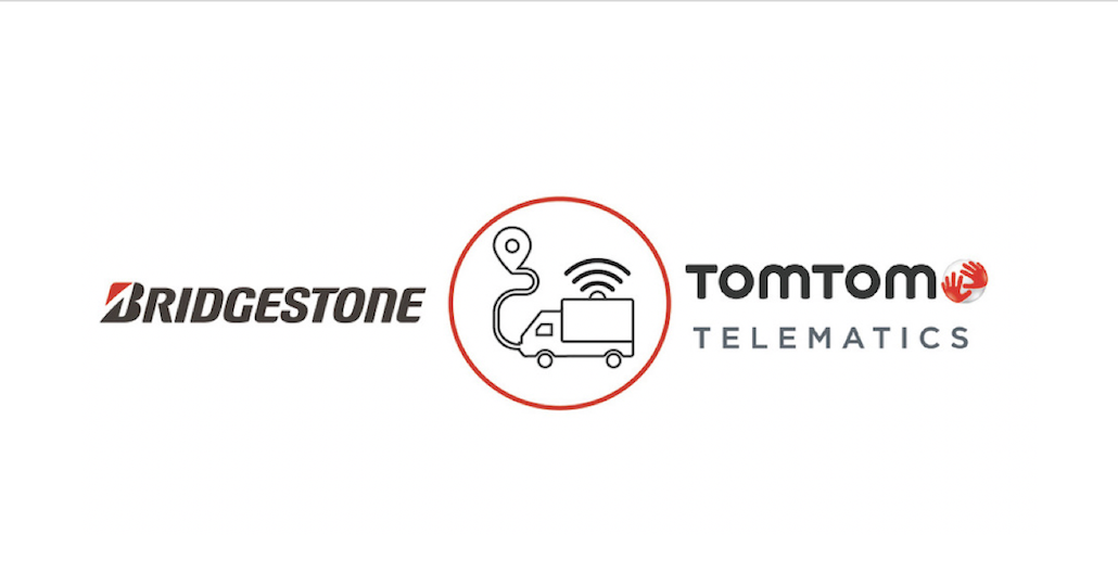 Bridgestone Europa f&ouml;rv&auml;rvar TomTom