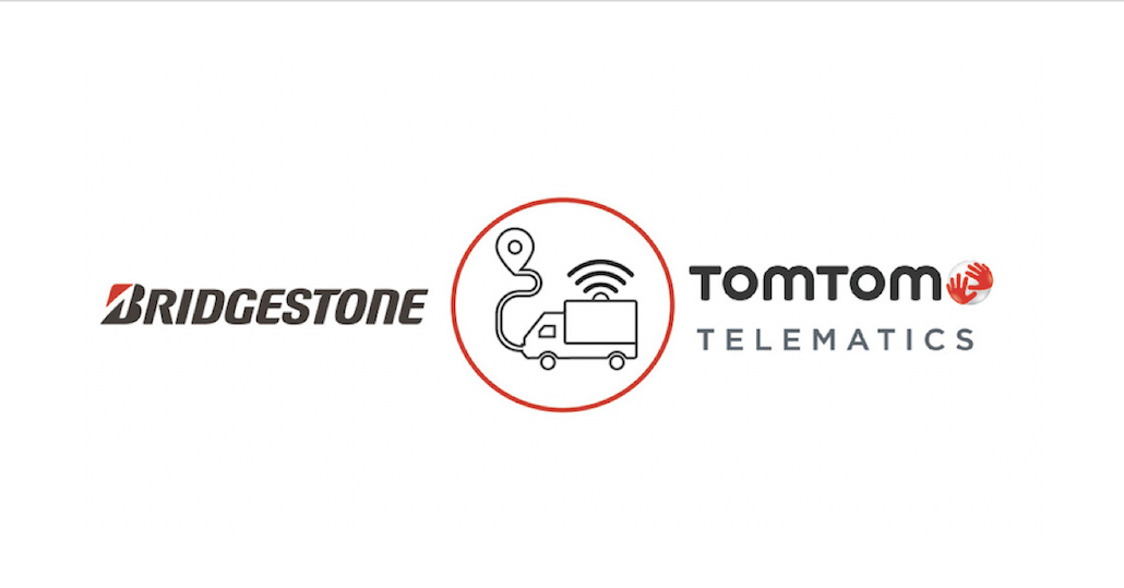Bridgestone Europa förvärvar TomTom