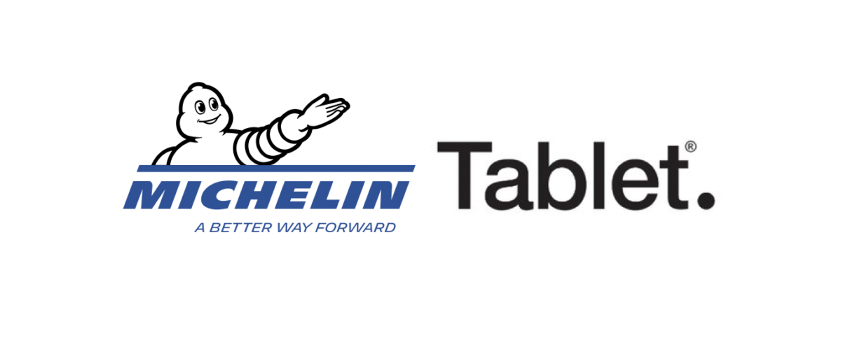 Michelin f&ouml;rv&auml;rvar Tablet