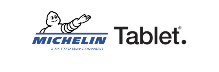 Michelin tablet