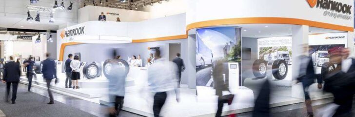 hankook lastbilsdäck bussdäck