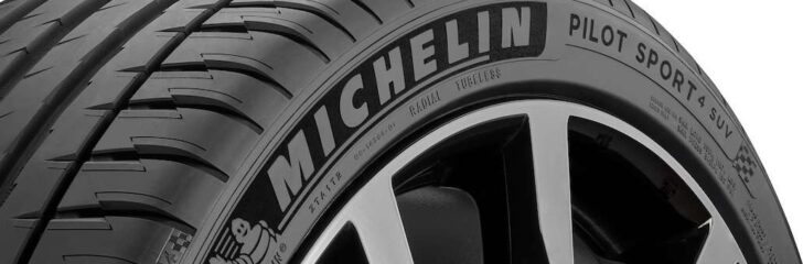 michelin suv-däck