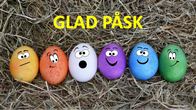 D&Auml;CKAVISEN &Ouml;NSKAR D&Auml;CKBRANSCHEN EN GLAD P&Aring;SK