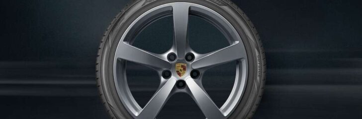 Falken Tyre Porsche