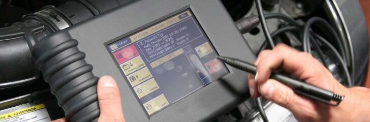SFVF läsa OBD-info