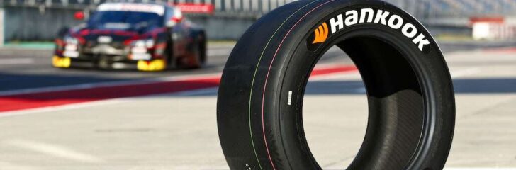 hankook däck dtm