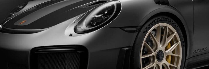 MICHELIN Pilot Sport Cup 2 R – för gata och bana