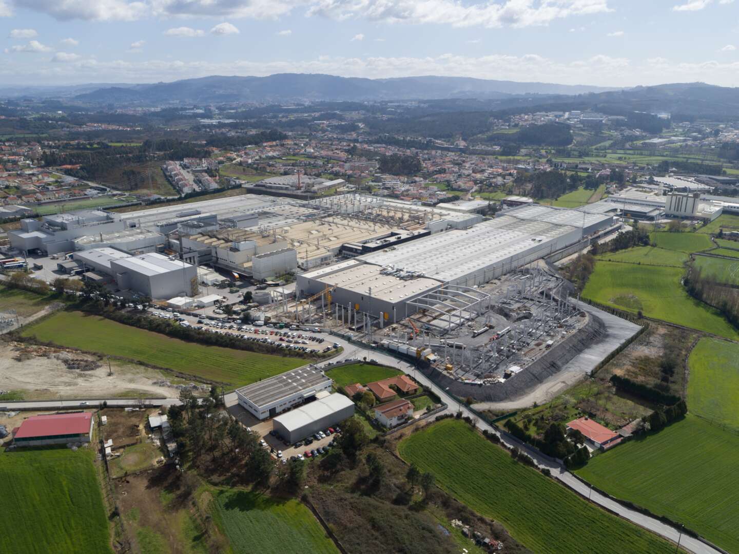 Continental investerar 100 miljoner euro i Portugal