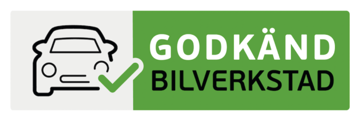 godkänd bilverkstad