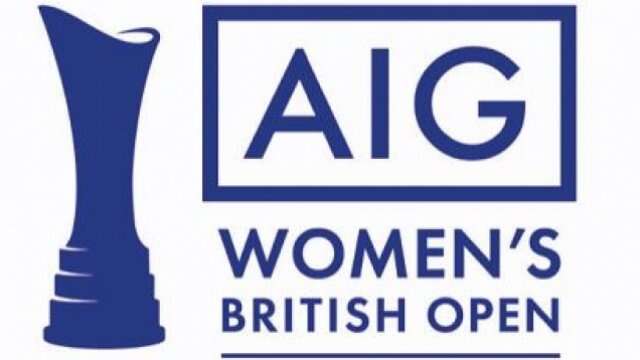 Toyo Däck partner till AIG Women’s British Open