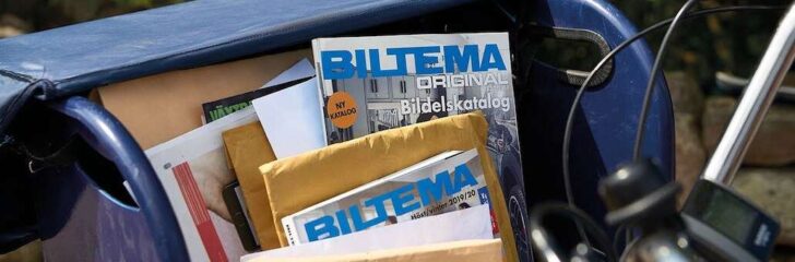 däcktidning katalog