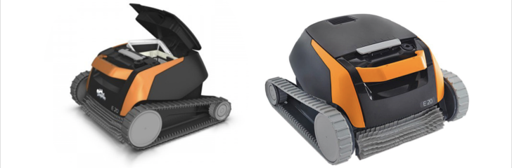 Dolphin E20 poolrobot