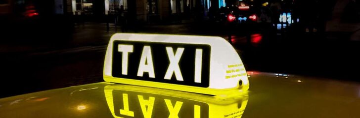 taxi