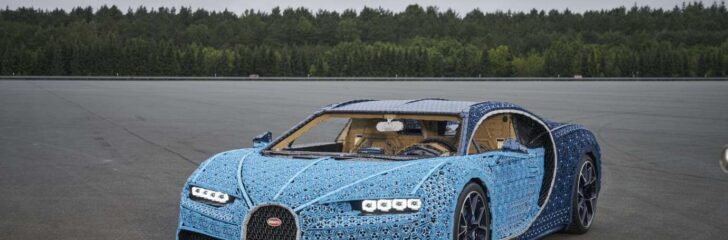 bugatti chiron