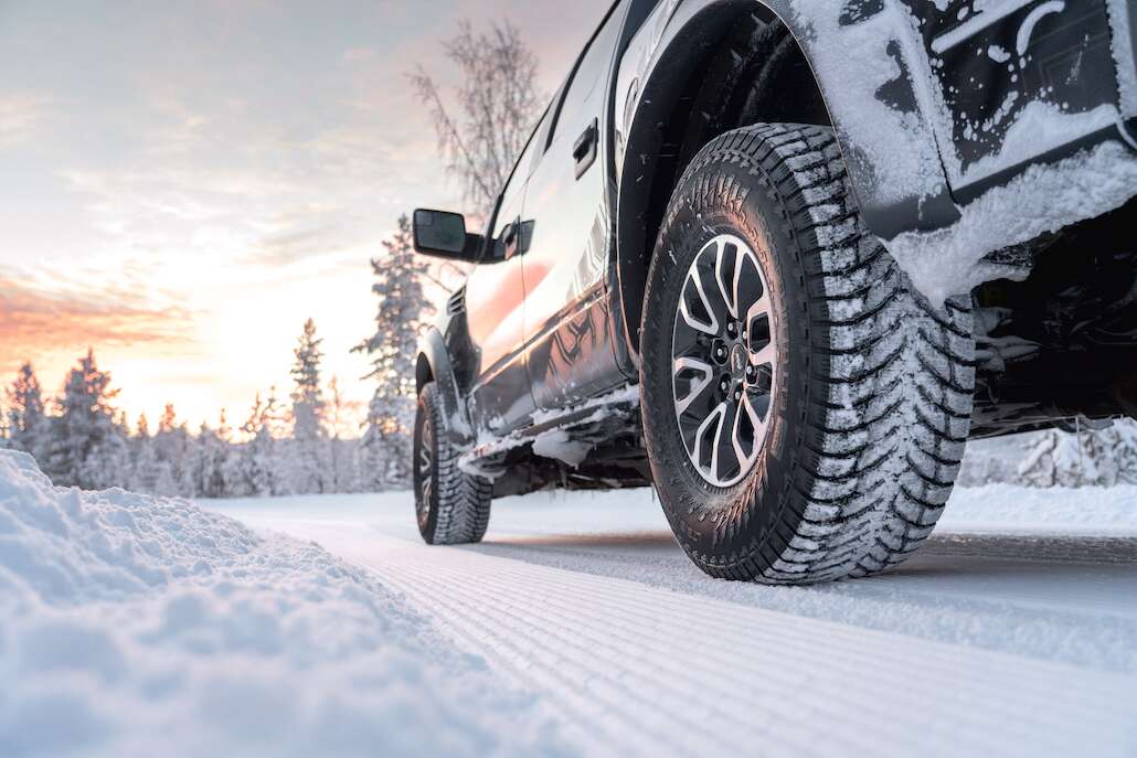 Dubbat eller dubbfritt? Nokian och Vianor svarar: