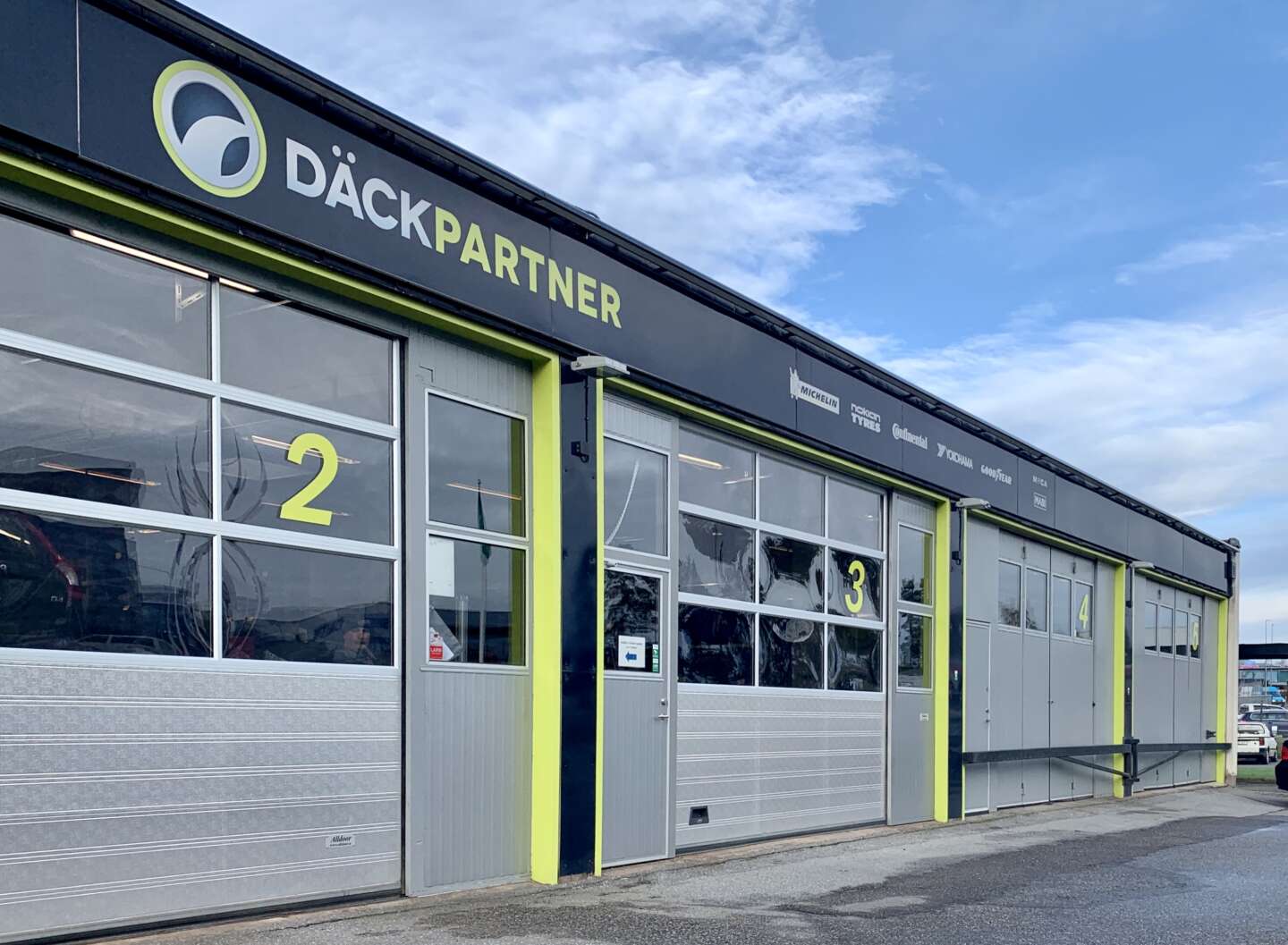 däckpartner däckbranschen